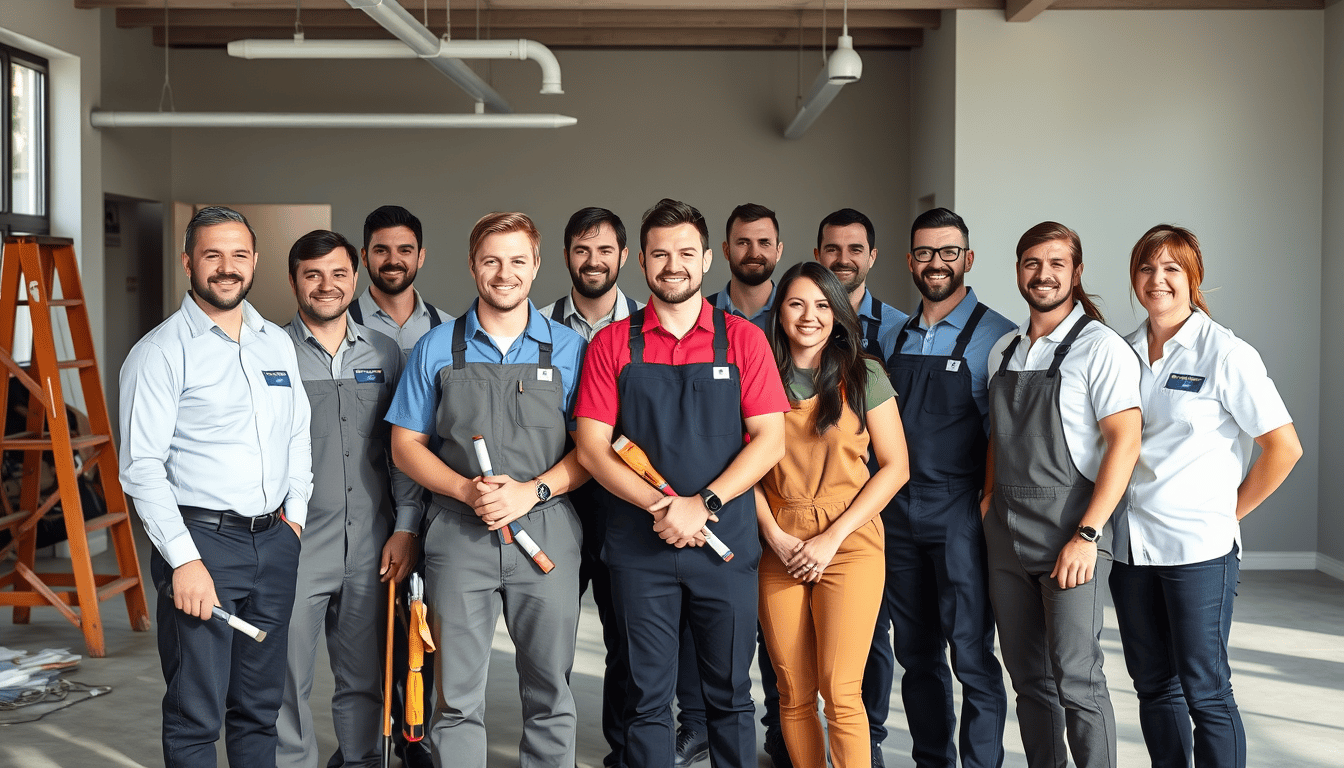 Painters Near Me team in Melbourne