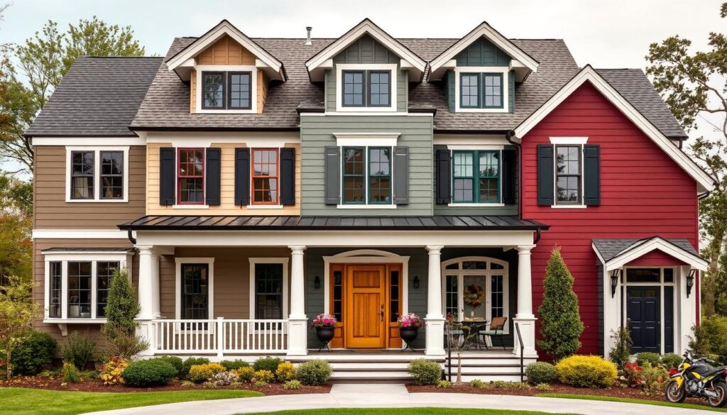 Timeless Color Schemes for Your Home's Exterior